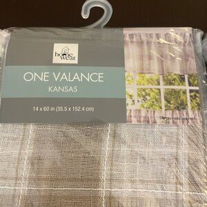 Valances